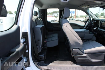 2026 Ford Super Duty F-250 XL Extended Cab Long Bed w/Rear Doors - miniatura 27