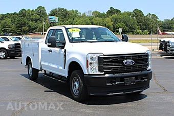 2026 Ford Super Duty F-250 XL Extended Cab Long Bed w/Rear Doors - miniatura 3