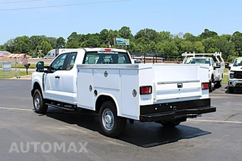 2026 Ford Super Duty F-250 XL Extended Cab Long Bed w/Rear Doors - miniatura 4