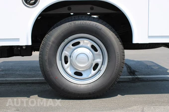 2026 Ford Super Duty F-250 XL Extended Cab Long Bed w/Rear Doors - miniatura 42