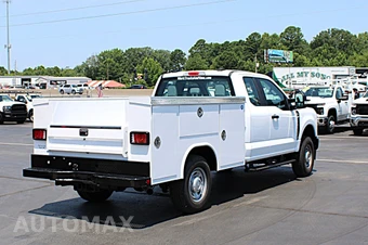 2026 Ford Super Duty F-250 XL Extended Cab Long Bed w/Rear Doors - miniatura 5