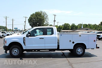 2026 Ford Super Duty F-250 XL Extended Cab Long Bed w/Rear Doors - miniatura 6