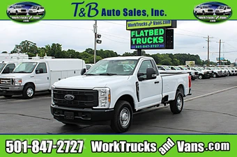 2026 Ford Super Duty F-250 XL Regular Cab Long Bed - miniatura 1
