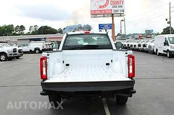 2026 Ford Super Duty F-250 XL Regular Cab Long Bed - miniatura 10