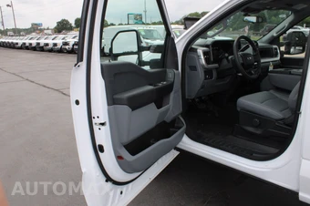 2026 Ford Super Duty F-250 XL Regular Cab Long Bed - miniatura 15