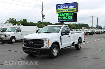 2026 Ford Super Duty F-250 XL Regular Cab Long Bed - miniatura 2