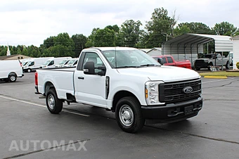 2026 Ford Super Duty F-250 XL Regular Cab Long Bed - miniatura 3
