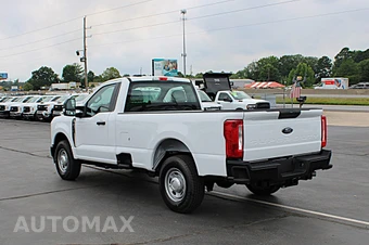 2026 Ford Super Duty F-250 XL Regular Cab Long Bed - miniatura 4