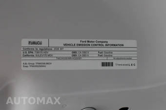 2026 Ford Super Duty F-250 XL Regular Cab Long Bed - miniatura 43