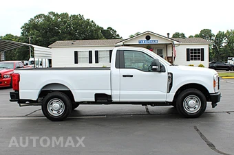 2026 Ford Super Duty F-250 XL Regular Cab Long Bed - miniatura 7