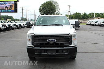 2026 Ford Super Duty F-250 XL Regular Cab Long Bed - miniatura 8