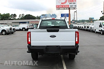 2026 Ford Super Duty F-250 XL Regular Cab Long Bed - miniatura 9