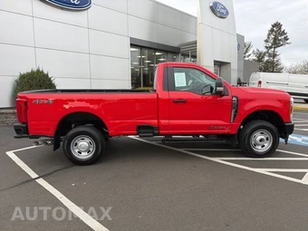 2026 Ford Super Duty F-250 XL Regular Cab Long Bed - miniatura 10