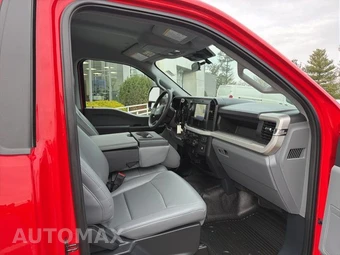 2026 Ford Super Duty F-250 XL Regular Cab Long Bed - miniatura 12