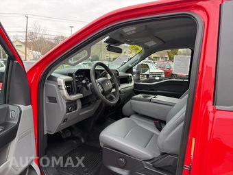 2026 Ford Super Duty F-250 XL Regular Cab Long Bed - miniatura 17