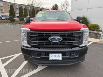 2026 Ford Super Duty F-250 XL Regular Cab Long Bed - miniatura 2