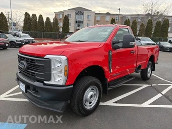 2026 Ford Super Duty F-250 XL Regular Cab Long Bed - miniatura 3
