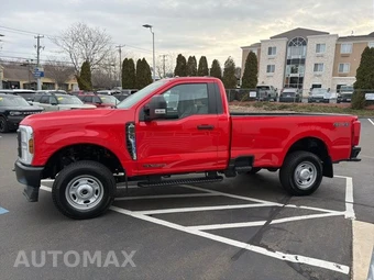 2026 Ford Super Duty F-250 XL Regular Cab Long Bed - miniatura 4