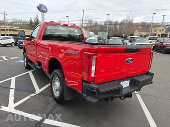 2026 Ford Super Duty F-250 XL Regular Cab Long Bed - miniatura 5