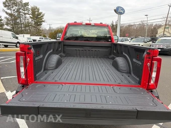 2026 Ford Super Duty F-250 XL Regular Cab Long Bed - miniatura 7