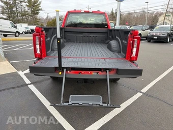 2026 Ford Super Duty F-250 XL Regular Cab Long Bed - miniatura 8