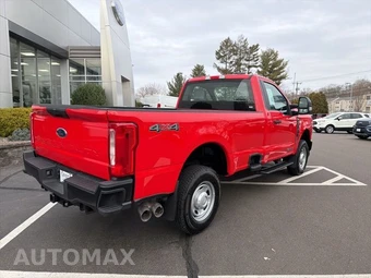 2026 Ford Super Duty F-250 XL Regular Cab Long Bed - miniatura 9