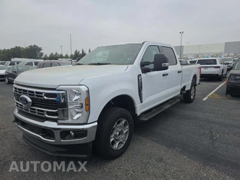2026 Ford Super Duty F-250 XLT Crew Cab Long Bed