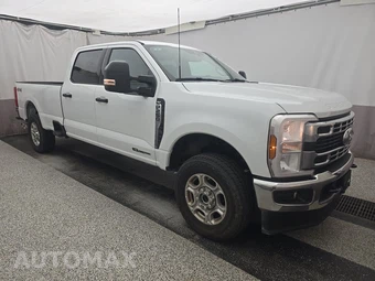 2026 Ford Super Duty F-250 XLT Crew Cab Long Bed - miniatura 3