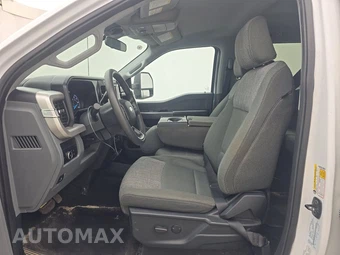 2026 Ford Super Duty F-250 XLT Crew Cab Long Bed - miniatura 7
