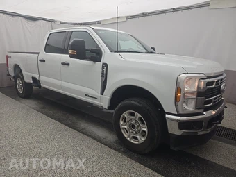 2026 Ford Super Duty F-250 XLT Crew Cab Long Bed - miniatura 3