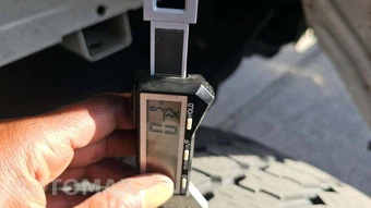 2026 Ford Super Duty F-250 XLT Crew Cab Long Bed - miniatura 18