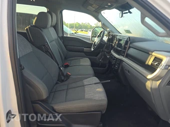 2026 Ford Super Duty F-250 XLT Crew Cab Long Bed - miniatura 8