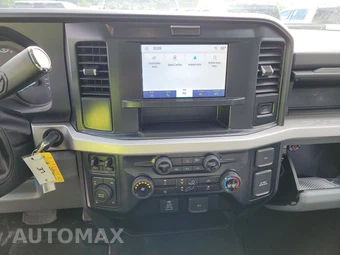2026 Ford Super Duty F-250 XLT Crew Cab Medium Bed - miniatura 17