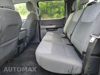 2026 Ford Super Duty F-250 XLT Crew Cab Medium Bed - miniatura 19