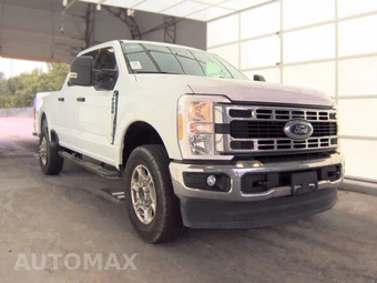 2026 Ford Super Duty F-250 XLT Crew Cab Medium Bed - miniatura 4
