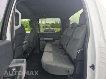 2026 Ford Super Duty F-250 XLT Crew Cab Medium Bed - miniatura 10