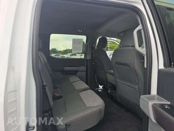 2026 Ford Super Duty F-250 XLT Crew Cab Medium Bed - miniatura 13