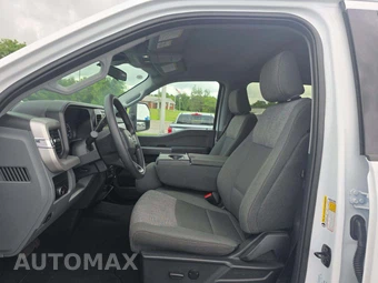 2026 Ford Super Duty F-250 XLT Crew Cab Medium Bed - miniatura 3