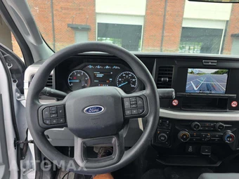 2026 Ford Super Duty F-250 XLT Crew Cab Medium Bed - miniatura 10