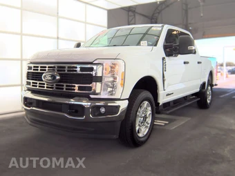2026 Ford Super Duty F-250 XLT Crew Cab Medium Bed