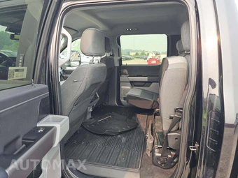 2026 Ford Super Duty F-250 XLT Crew Cab Medium Bed - miniatura 10
