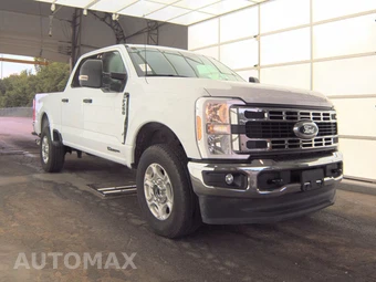 2026 Ford Super Duty F-250 XLT Crew Cab Medium Bed - miniatura 4