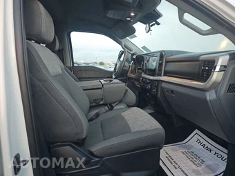 2026 Ford Super Duty F-250 XLT Crew Cab Medium Bed - miniatura 8