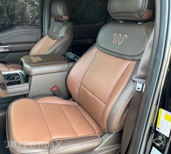 2026 Ford Super Duty F-350 King Ranch Crew Cab Long Bed DRW - miniatura 14