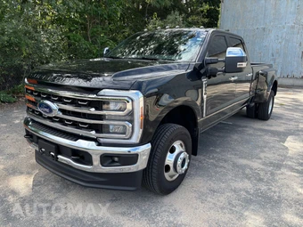 2026 Ford Super Duty F-350 King Ranch Crew Cab Long Bed DRW - miniatura 2