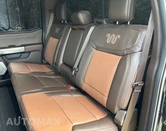2026 Ford Super Duty F-350 King Ranch Crew Cab Long Bed DRW - miniatura 20