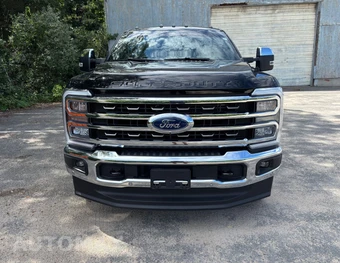 2026 Ford Super Duty F-350 King Ranch Crew Cab Long Bed DRW - miniatura 3