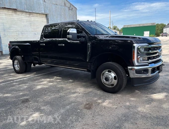 2026 Ford Super Duty F-350 King Ranch Crew Cab Long Bed DRW - miniatura 5