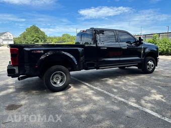 2026 Ford Super Duty F-350 King Ranch Crew Cab Long Bed DRW - miniatura 7