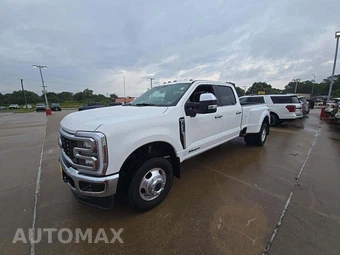 2026 Ford Super Duty F-350 King Ranch Crew Cab Long Bed DRW